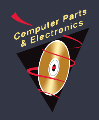 Computer Parts & Electronics Logo