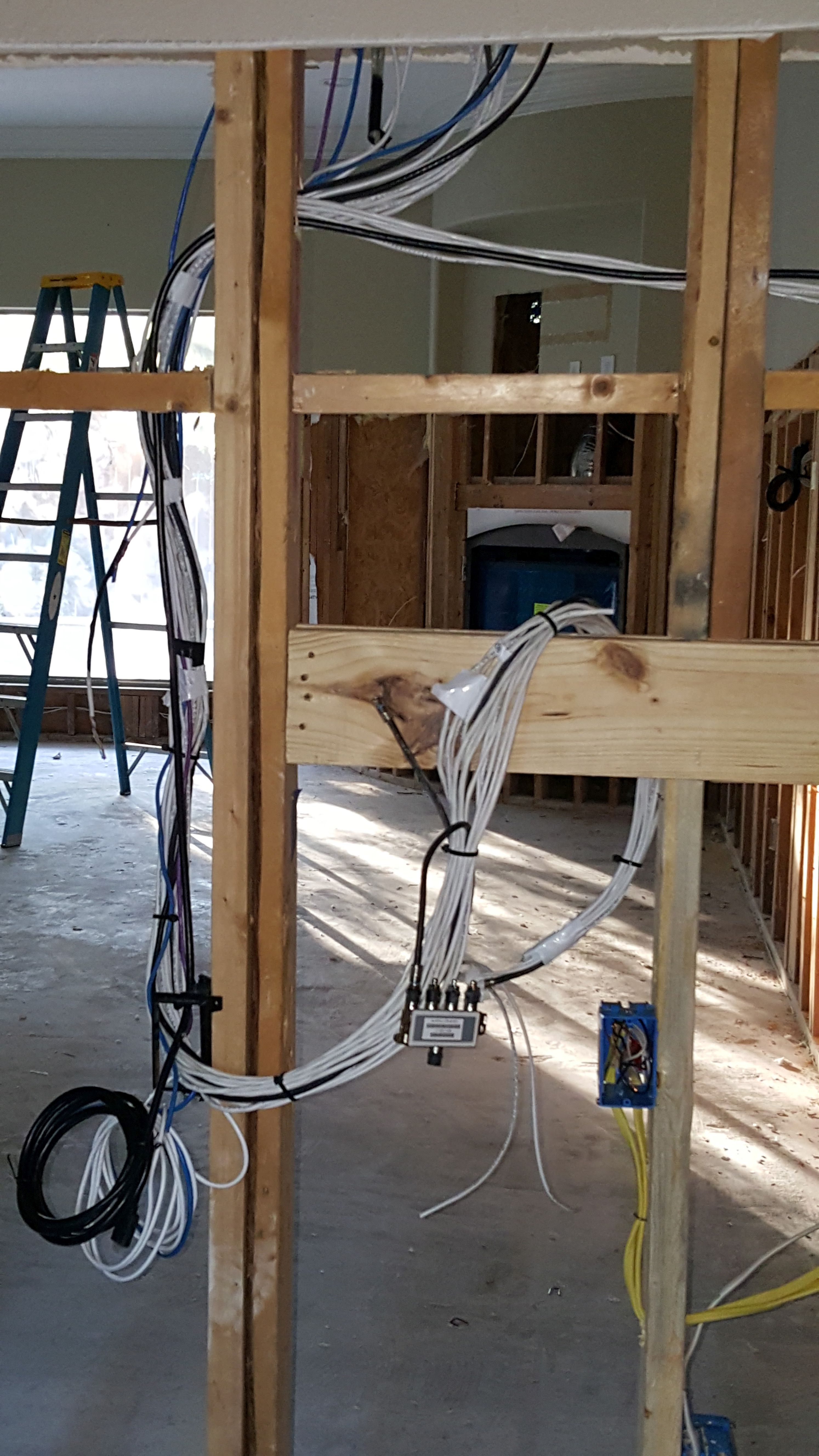 Residential Cabling